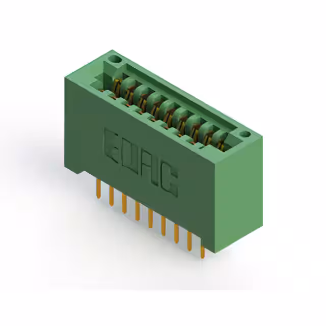 845-018-524-201 EDAC Inc.  Edgeboard Connectors